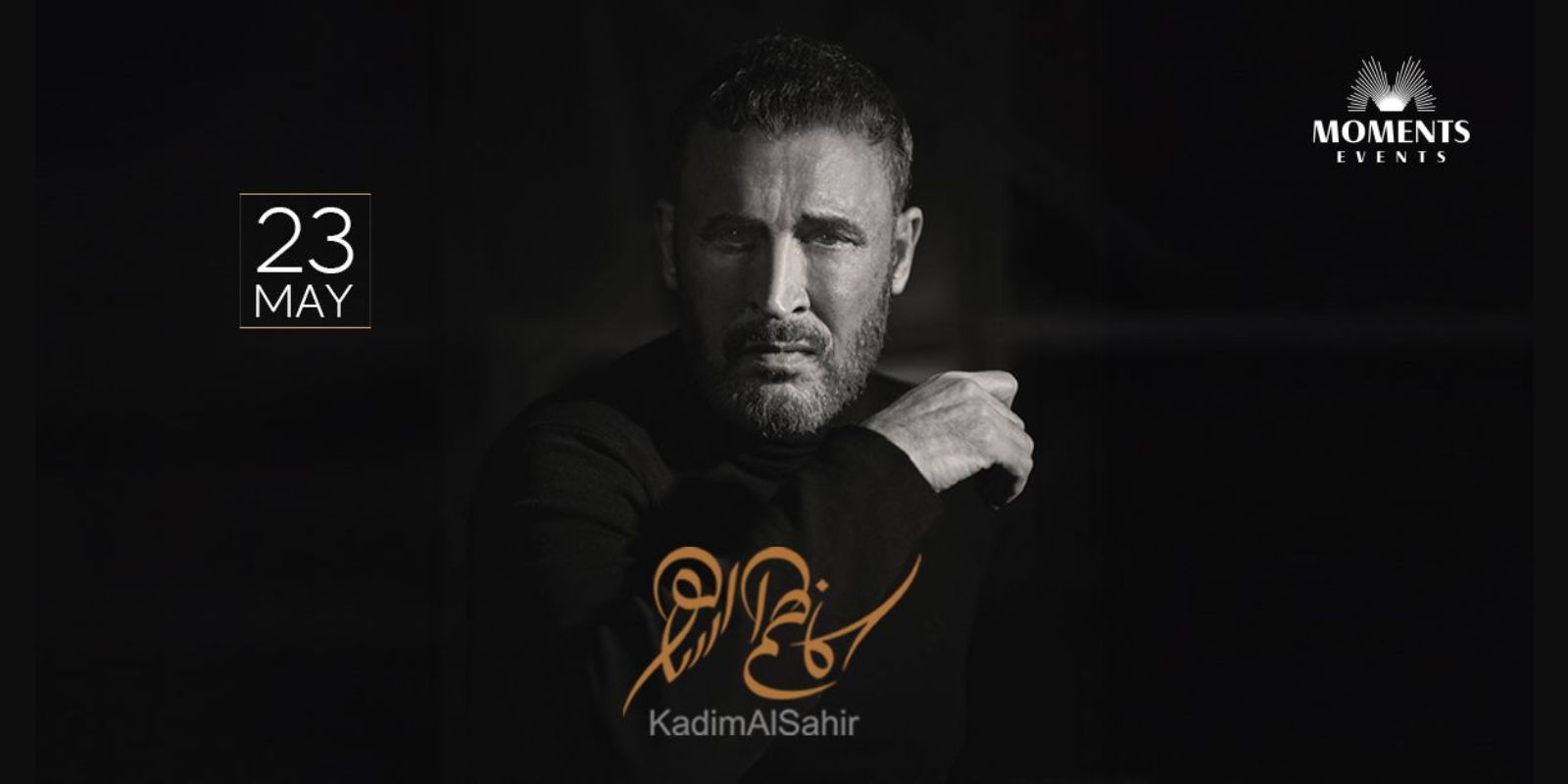 Kadim Al Sahir Live at Coca-Coca Arena