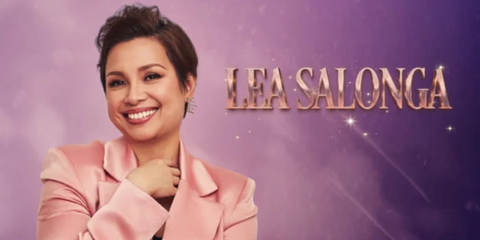 Lea Salonga