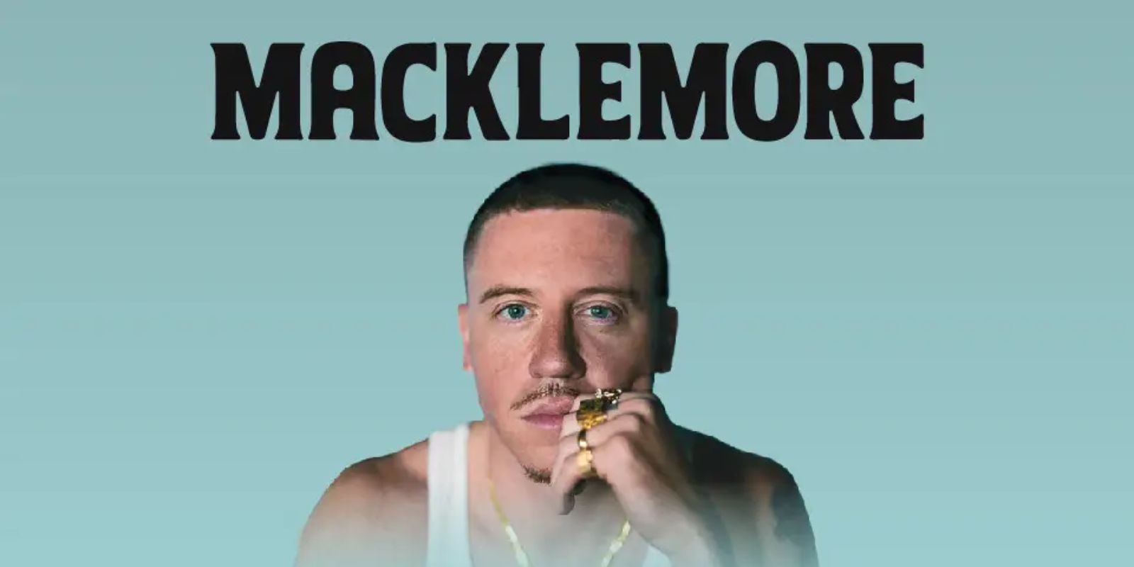 Macklemore at Coca-Cola Arena, Dubai