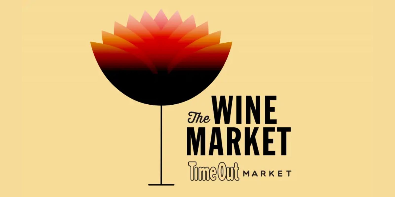 The Wine Market at Time Out Market Dubai