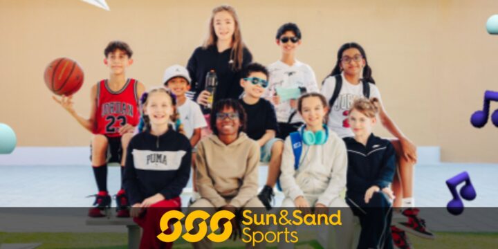 Sun & Sand Sports back to school