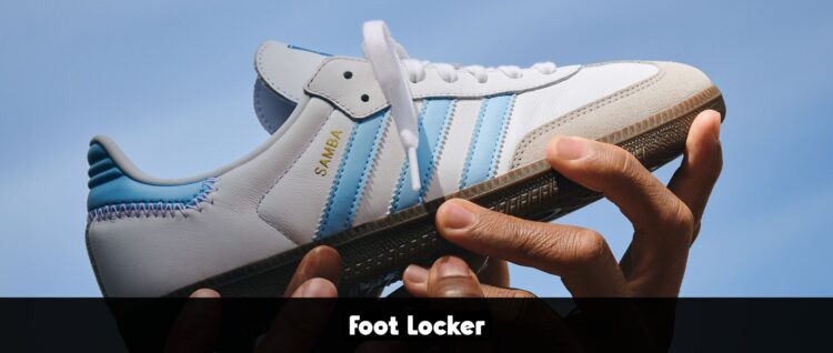 foot locker