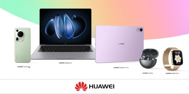 huawei 5