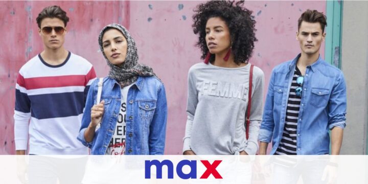 max fashion