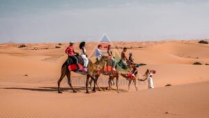arabian adventures