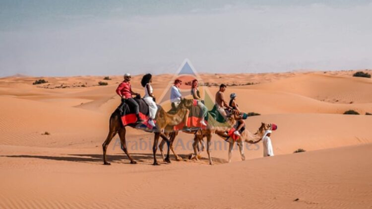 arabian adventures