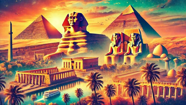 egypt tourist spots