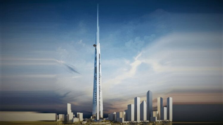 jeddah tower