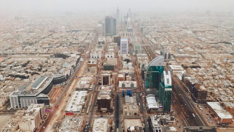 e-commerce boom in saudi arabia