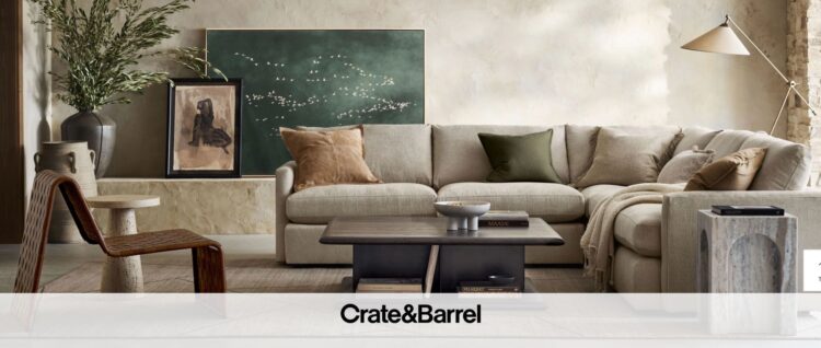 crate & barrel