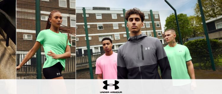 under armour